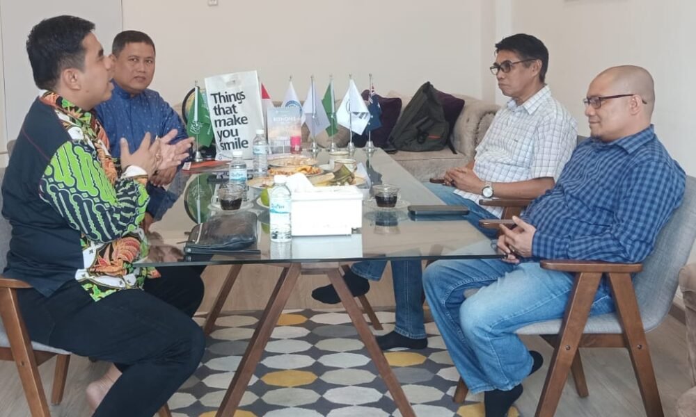 Matangkan Langkah Menuju Rapimnas, DPP PJS Laporkan Persiapan ke Ketua Dewan Penasehat