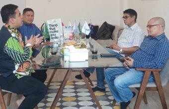 Matangkan Langkah Menuju Rapimnas, DPP PJS Laporkan Persiapan ke Ketua Dewan Penasehat
