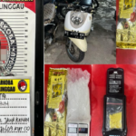 Dibawa Kurir dari Muratara, 1 Kg Sabu dan Pil Ekstasi Gagal Beredar di Lubuklinggau