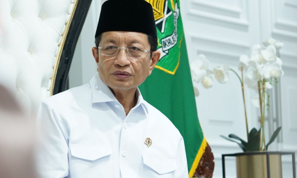 Banyak Hoaks Menyerang, Menag: Tak Ada Toleransi untuk Tindak Kekerasan Seksual