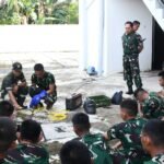 Begini Kronologi Tabrakan Bus ALS vs Truk Tangki yang Tewaskan 16 Orang di Jalan Lintas Muratara Pembekalan Welding, Korem 044/Gapo Tingkatkan Kapabilitas Prajurit Yon TP 950
