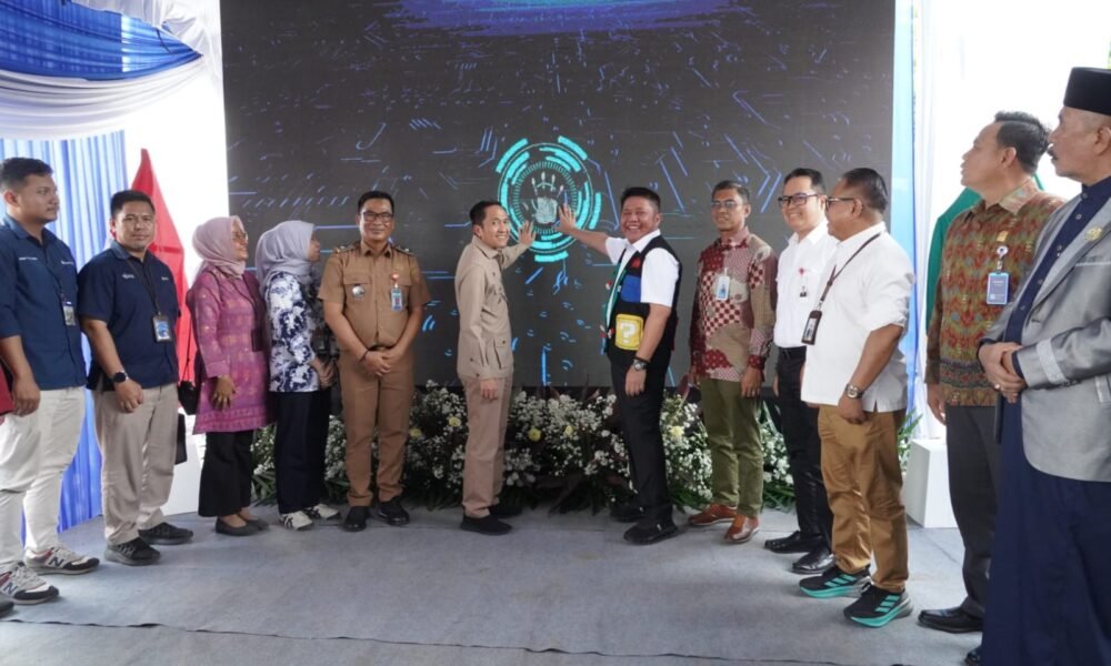 Dukung program pemerintah, Bank Sumsel Babel Berikan Bantuan Perbaikan RTLH