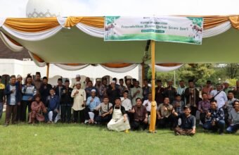 Perkuat Pemahaman Syariat, PTBA Gelar Pelatihan Penyembelihan Hewan Kurban