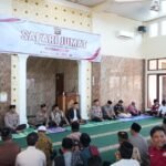 Dekat dengan Masyarakat, Bank Sumsel Babel Salurkan Bantuan CSR untuk Fasilitas Keagamaan Jumat Curhat di Masjid Ar-Rahman Talang Betutu, Kapolda Sumsel Serap Langsung Aspirasi Warga