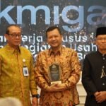 Rutan Palembang Tes Urine WBP dan Pegawai, Seluruh Hasil Negatif Narkoba Tata Kelola Anggaran Terbaik, SKK Migas Raih “Jawara Of The Year 2025”