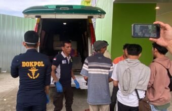 Duka Laka Bus ALS, Jenazah Korban Asal Tegal Dikawal Polda Sumsel hingga Dipulangkan ke Keluarga
