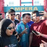 Kapolda Tekankan Akselerasi Pencegahan Peredaran Gelap Narkotika di Sumatera Selatan CFD Jembatan Ampera Menjelma Jadi Destinasi Wisatawan, Ratu Dewa: Rencanakan Jadi Agenda Mingguan