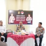 Kapolda Sumsel Tekankan Akselerasi Pencegahan Peredaran Gelap Narkotika di Sumatera Selatan