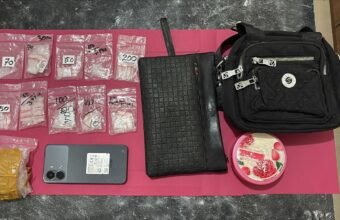 Sabu dalam Wadah Cream Mandi, Polisi Bekuk Perempuan Pengedar di Air Sugihan OKI