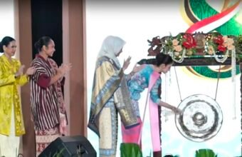 Pameran Nasional 'Persit Bisa 2', Dorong Kreativitas dan Kemandirian Anggota