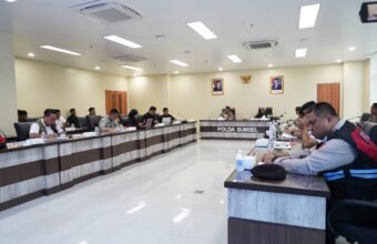 Implementasi Polri Presisi, Polda Sumsel Gandeng Manggala Agni dan Akademisi Bahas Solusi Karhutla