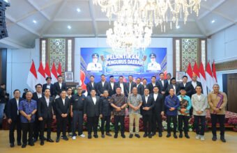 Ratu Dewa Hadiri Pelantikan Pengurus PaSKI Sumsel, Seniman Komedi Adalah Perekat Imunitas Sosial