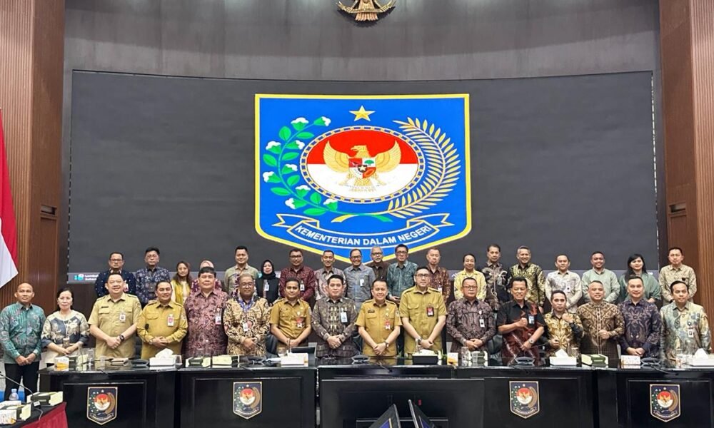 Bank Sumsel Babel Dukung Percepatan Elektronifikasi Transaksi Pemerintah Daerah Bank Sumsel Babel Dukung Percepatan Elektronifikasi Transaksi Pemerintah Daerah dan Penguatan Digitalisasi Layanan Publik