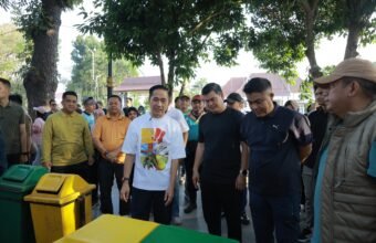 Berani Buang Sampah Sembarangan di Palembang? Ini Dia Denda dan Sanksinya!