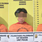 Pidum Polrestabes Palembang Bekuk Komplotan Pencuri Kabel Instalasi Listrik Proyek Bangunan