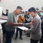 Resmi Dilantik: 462 Bintara Baru TNI AD Siap Mengabdi untuk Negeri Data Lengkap Korban Lakalantas Bus ALS di Muratara: 14 Jenazah Berhasil Teridentifikasi