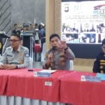 Tim DVI Polri Identifikasi 11 Jenazah Korban Lakalantas Bus ALS di Sumatera Selatan Melalui DNA