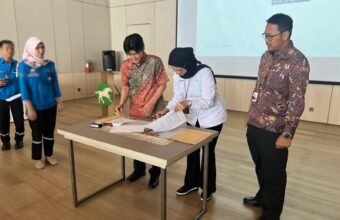 PLN Teken Kontrak Listrik 18,7 MVA dengan PT SPF, Perkuat Akselerasi Industri di Ogan Ilir