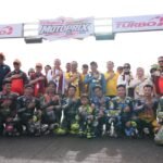 Implementasi Presisi Polri, Kapolda Sumsel Sukseskan Gelaran Nasional Final Race Kejurnas Motoprix Lahat ⠀