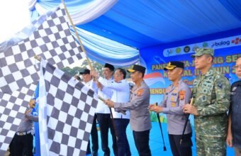 Hadiri Panen Raya Jagung di OKU Selatan, Wagub Sumsel Cik Ujang: Bukti Nyata Semangat Para Petani