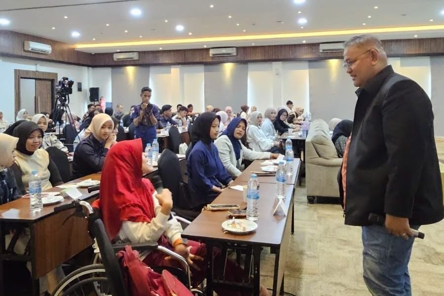 Bawa Teori Waltz dan Morgenthau, Teguh Santosa Bedah Logika Realisme Politik Era Prabowo Bawa Teori Waltz dan Morgenthau, Teguh Santosa Bedah Logika Realisme Politik Era Prabowo