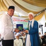Pengurus Wilayah SEMMl Sumatera Selatan Resmi Dilantik Wagub Sumsel Cik Ujang Ajak Masyarakat Teladani Perjuangan Ulama di Haul Akbar KH Ali Umar Thoyib