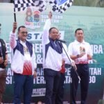Pengurus Wilayah SEMMl Sumatera Selatan Resmi Dilantik Wagub Sumsel Cik Ujang Lepas Jalan Santai HUT ke-80 Sumsel, Ribuan ASN dan Warga Meriahkan Kebersamaan