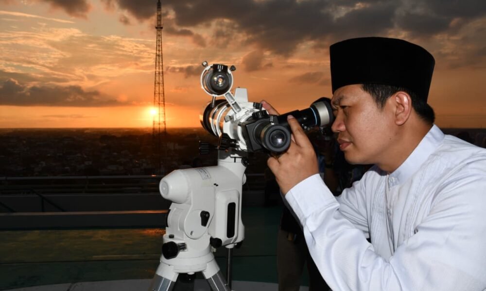 Hilal Tak Terlihat di Palembang, Lebaran Iduladha Diperkirakan Jatuh pada 27 Mei 2026