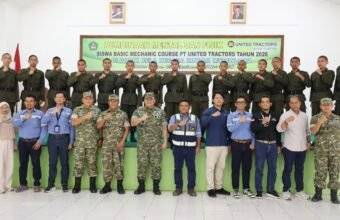 Mewujudkan SDM Unggul, PTBA Gelar Pembinaan Karakter Siswa BMC Ring 1