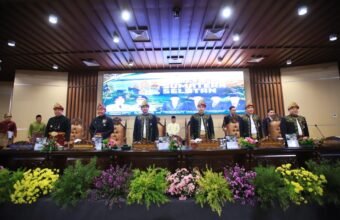 Paripurna Istimewa DPRD Provinsi Sumsel Peringatan Hari Jadi ke-80 Sumsel, Gubernur: Keberhasilan Sumsel adalah Keberhasilan Bersama