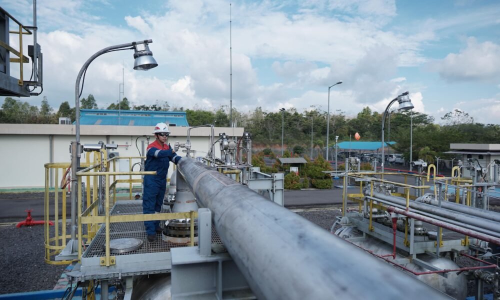 Energi Baru dari PEP Zona 4, Sumur LBK-030 di Muara Enim Berpotensi Produksi 3.073 BOPD Energi Baru dari PEP Zona 4, Sumur LBK-030 di Muara Enim Berpotensi Produksi 3.073 BOPD