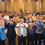 Rutan Palembang Laksanakan Upacara Peringatan Hari Kebangkitan Nasional ke-118 Gubernur Herman Deru: Sumsel Siap Jadi Role Model Obligasi Daerah Demi Wujudkan Janji Pembangunan