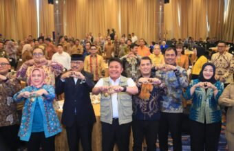 Gubernur Herman Deru: Sumsel Siap Jadi Role Model Obligasi Daerah Demi Wujudkan Janji Pembangunan