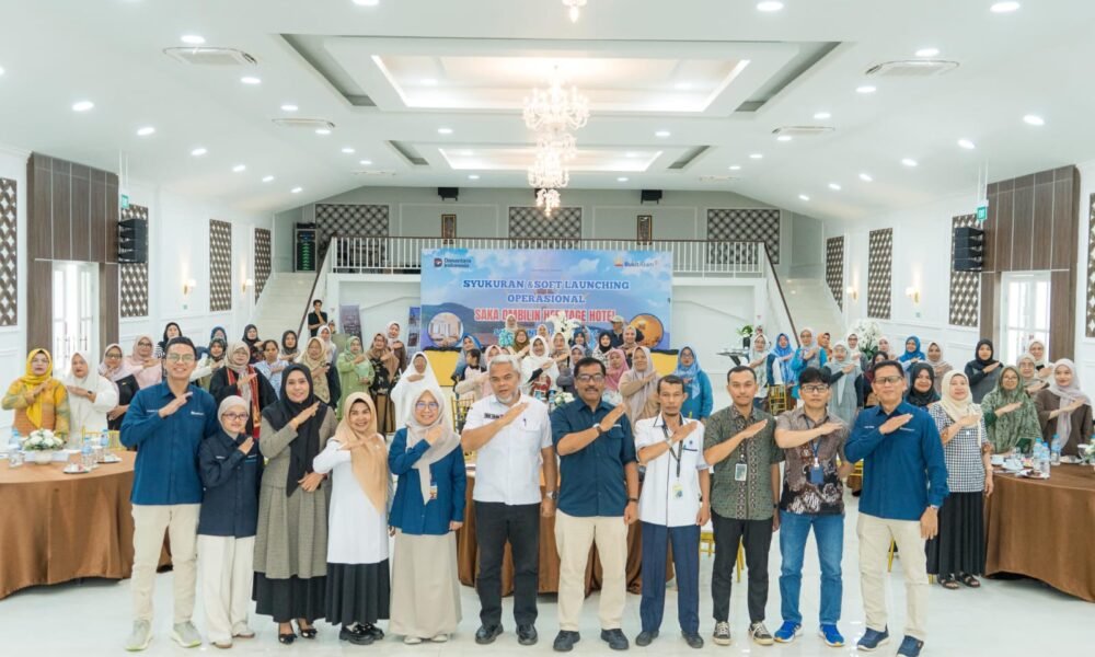 Semangat Hari Kebangkitan Nasional, PTBA Dorong Kebangkitan Ekonomi UMKM di Sawahlunto Semangat Hari Kebangkitan Nasional, PTBA Dorong Kebangkitan Ekonomi UMKM di Sawahlunto
