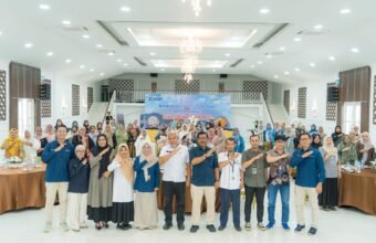 Semangat Hari Kebangkitan Nasional, PTBA Dorong Kebangkitan Ekonomi UMKM di Sawahlunto