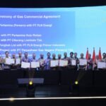 Sukses Bor Sumur MJ-169 di Musi Banyuasin, PEP Zona 4 Buka Keran Sumber Cadangan Minyak Baru PT Pertamina Hulu Rokan dan PT Pertamina EP Tandatangani Perjanjian Jual Beli Gas di Forum IPA 2026