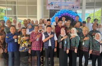 HUT Sumsel ke-80, Bank Sumsel Babel Perluas Akses Operasi Bibir Sumbing Gratis