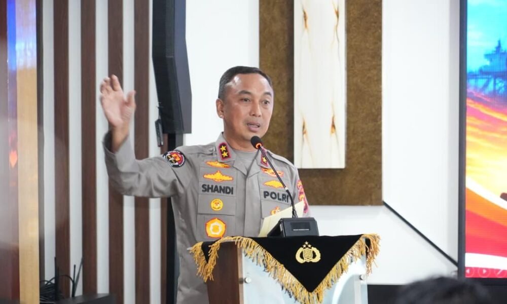 Kapolda Sumsel Ultimatum Pelaku Begal: Tidak Ada Kompromi, Tindakan Tegas Terukur Menanti Kapolda Sumsel Ultimatum Pelaku Begal: Tidak Ada Kompromi, Tindakan Tegas Terukur Menanti