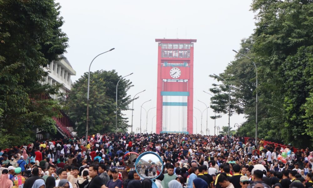 Antusias Warga Terus Meningkat, Pemerintah Diminta Terus Gelar CFD Setiap Pekan Antusiasme Warga Terus Meningkat, Pemerintah Diminta Terus Gelar CFD Setiap Pekan