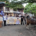 Sinergi Jaga Ketertiban Publik, Polda Sumsel Kawal Aktivitas Warga di Ruang Terbuka Hijau Wujud Kepedulian Sosial, Polda Sumsel Salurkan Bantuan Hewan Kurban ke Berbagai Daerah