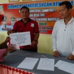 Selamat Iduladha, Menag: Semangat Berkurban Energi Kebersamaan Senyum Bahagia Tujuh KPM Desa Suka Mulia Terima BLT-DD Jelang Idul Adha