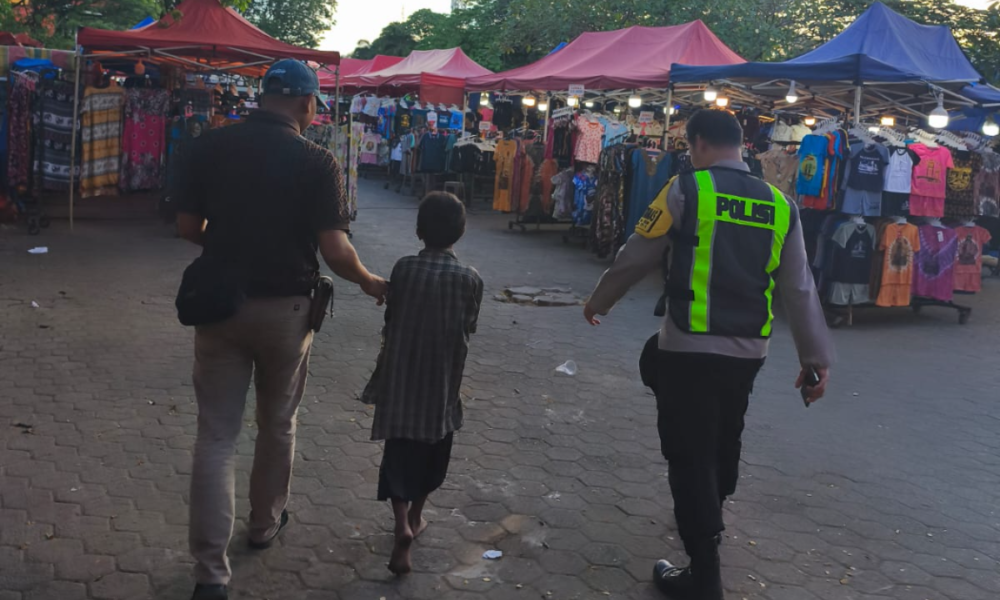 Respons Cepat Video Viral, Polda Sumsel Gandeng Dinas Sosial Bina Anak Jalanan Respons Cepat Video Viral, Polda Sumsel Gandeng Dinas Sosial Bina Anak Jalanan