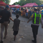 Respons Cepat Video Viral, Polda Sumsel Gandeng Dinas Sosial Bina Anak Jalanan