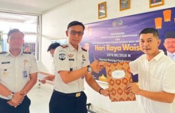 Rutan Palembang Serahkan Remisi Khusus Waisak 2026, Wujud Pemenuhan Hak dan Apresiasi bagi Warga Binaan