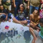 Merasa Tak Tersentuh, Satgas Anti Narkoba Kodam II/Sriwijaya Ringkus 2 Terduga Pengedar di Lahat
