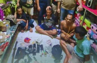 Merasa Tak Tersentuh, Satgas Anti Narkoba Kodam II/Sriwijaya Ringkus 2 Terduga Pengedar di Lahat