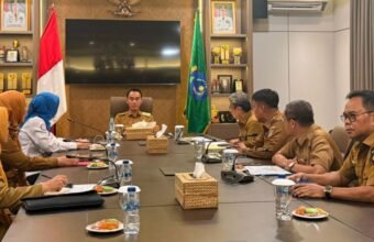 BPJS Kesehatan Palembang dan Pemerintah Kabupaten OKI Perkuat Akses JKN Lewat Agen PESIAR
