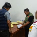 Tim Tindak Pidana Khusus (Pidsus) Kejaksaan Negeri (Kejari) Palembang menggeledah Kantor Dinas Perhubungan (Dishub) Kota Palembang, Senin 29 Juni 2026. (Foto: istimewa)