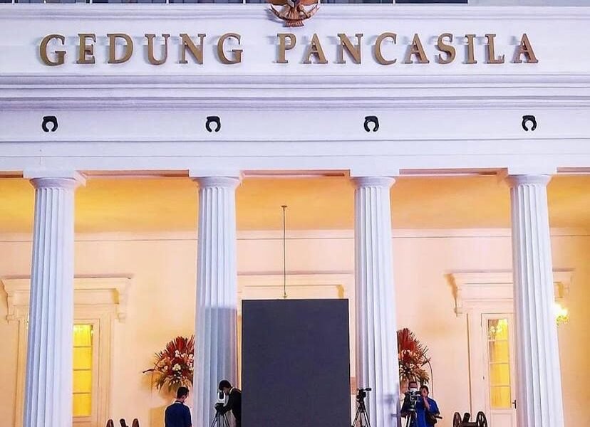 Pancasila di Persimpangan Jalan