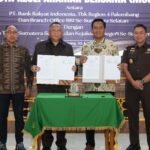 Perkuat Sinergi, BRI Palembang Jalin Kerja Sama Hukum dengan Kejati Sumsel